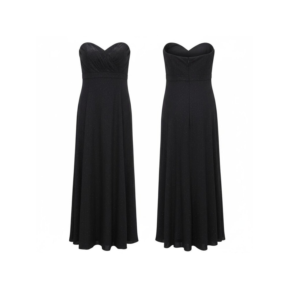 One shoulder Maxi Dress - unbranded